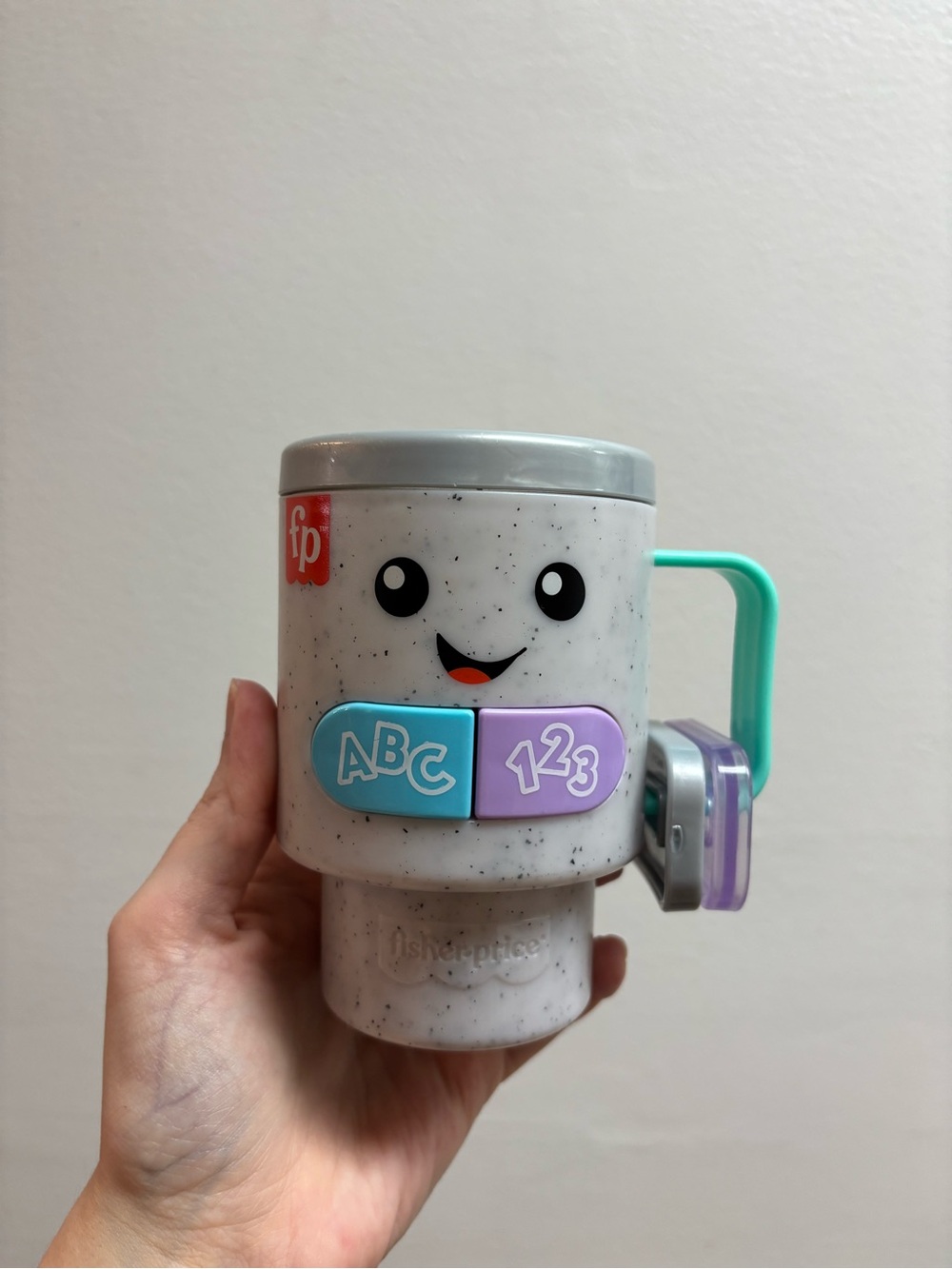 Fisher-Price Laugh & Learn Coffee Mug